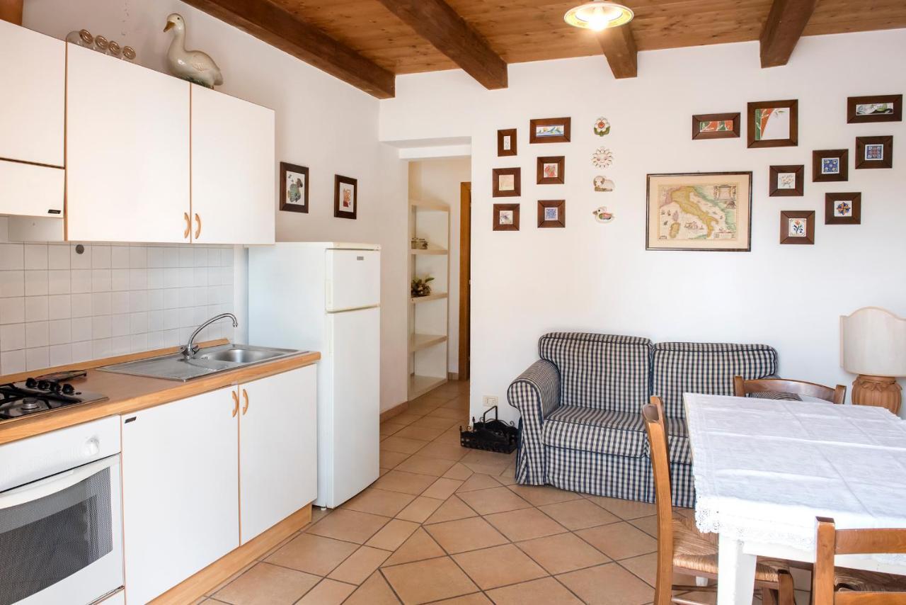 Appartement S19 - Sirolo, Bilocale In Pietra Del Conero Extérieur photo