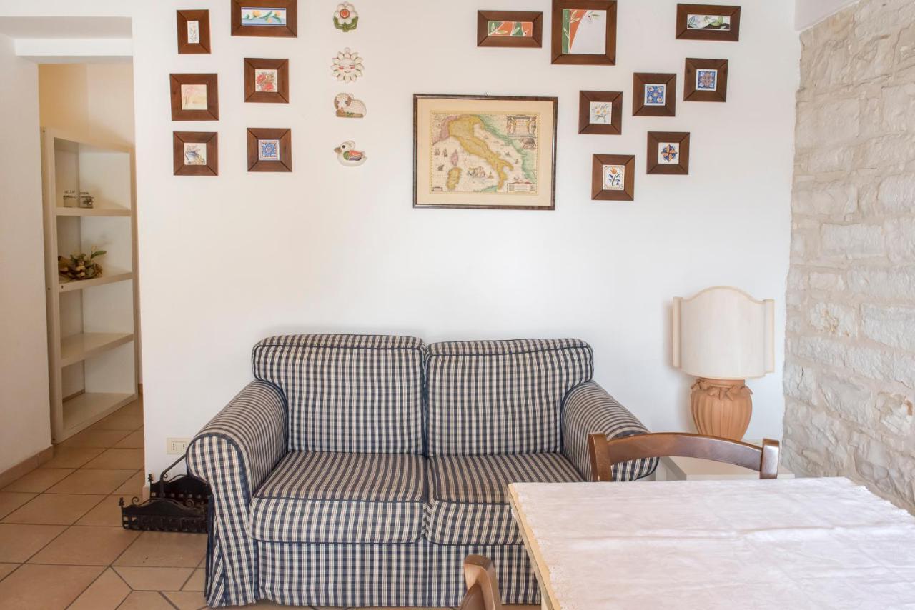 Appartement S19 - Sirolo, Bilocale In Pietra Del Conero Extérieur photo